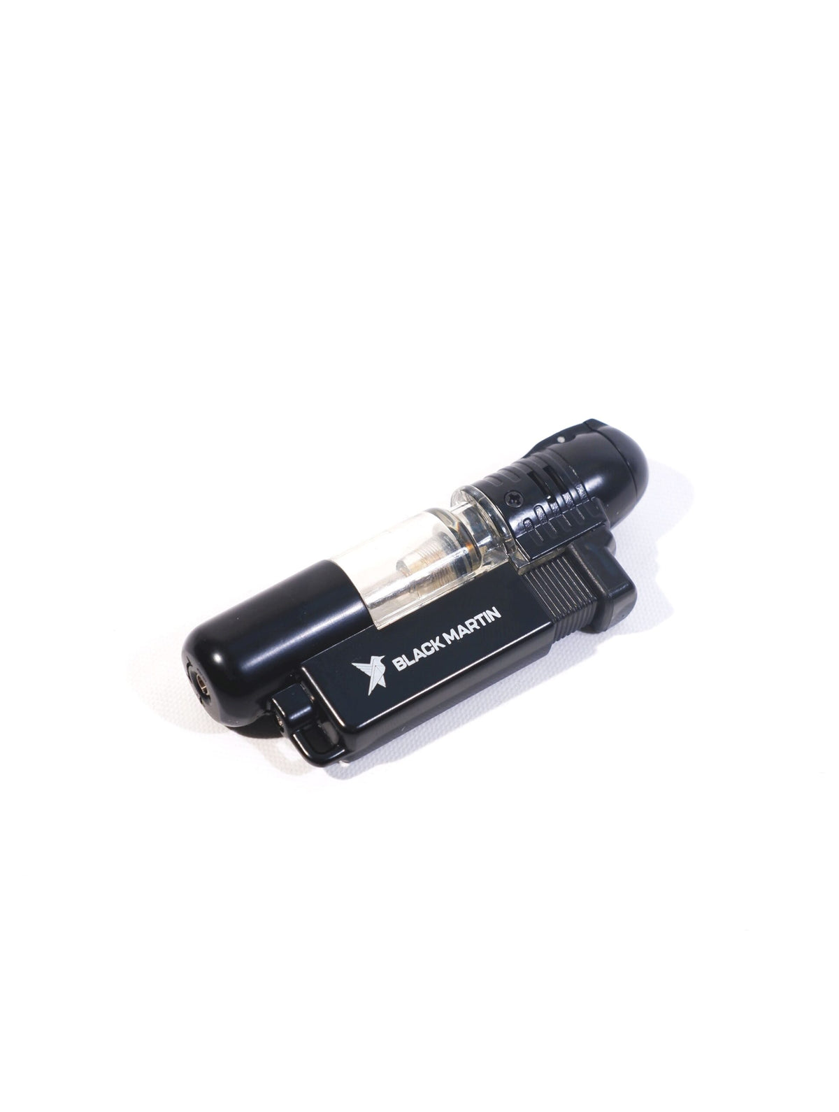 Black Martin Tek Torch Çakmak Siyah BM451 – detay görünümü