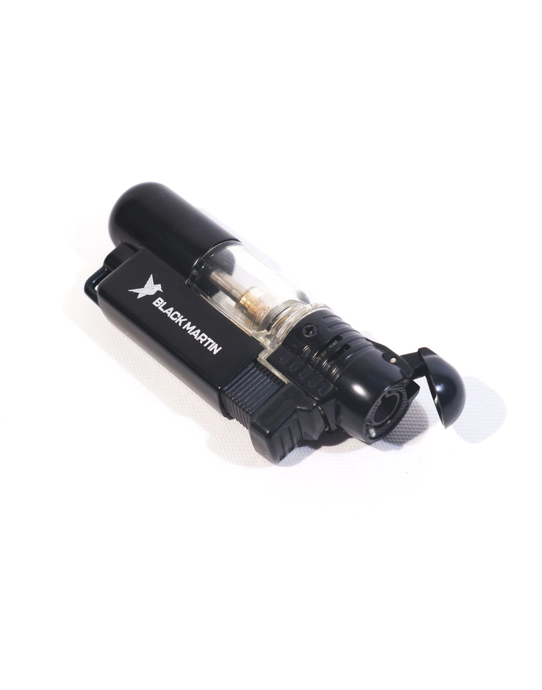Black Martin Tek Torch Çakmak Siyah BM451