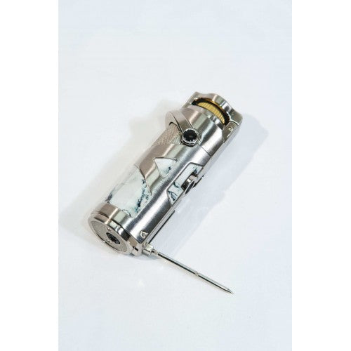 Parmida Tek Torch İğneli Puro Çakmağı PCM0932 – yan görünüm