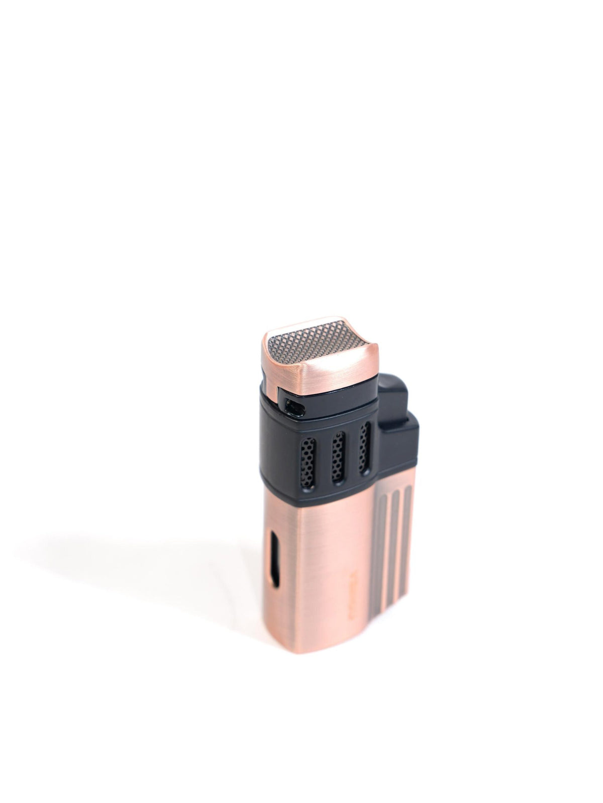 Cohiba Bakır Dört Torch Puro Çakmak CCM0866 – yakından görünüm
