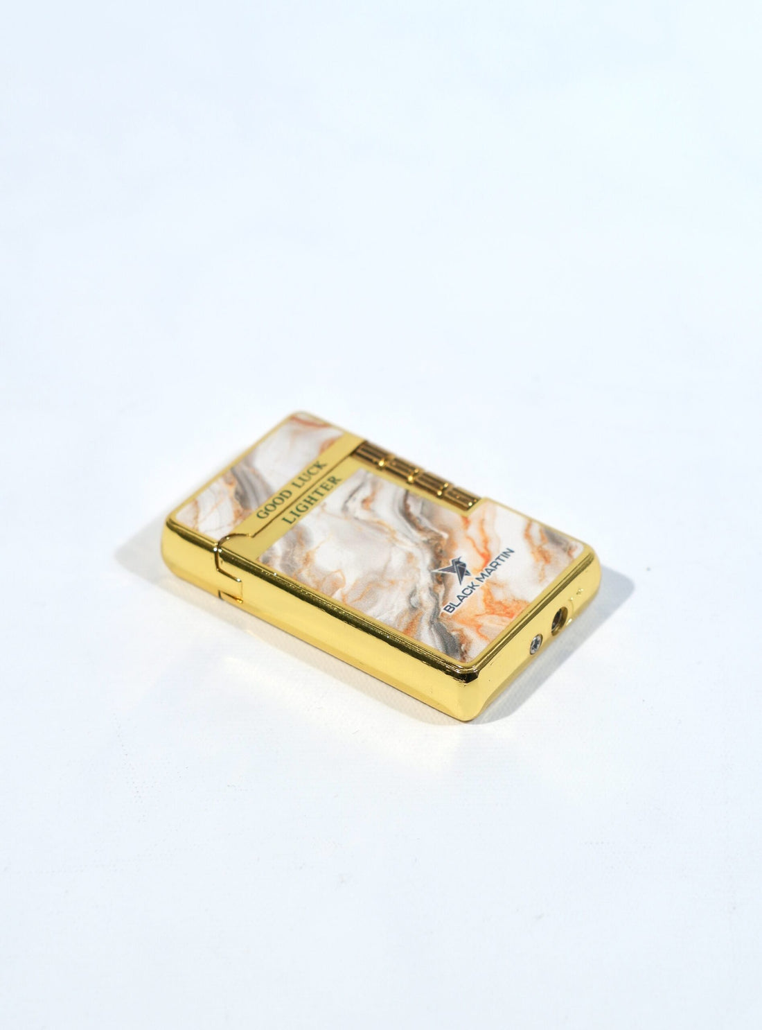 Black Martin Soft Flame Çakmak Bej BM468