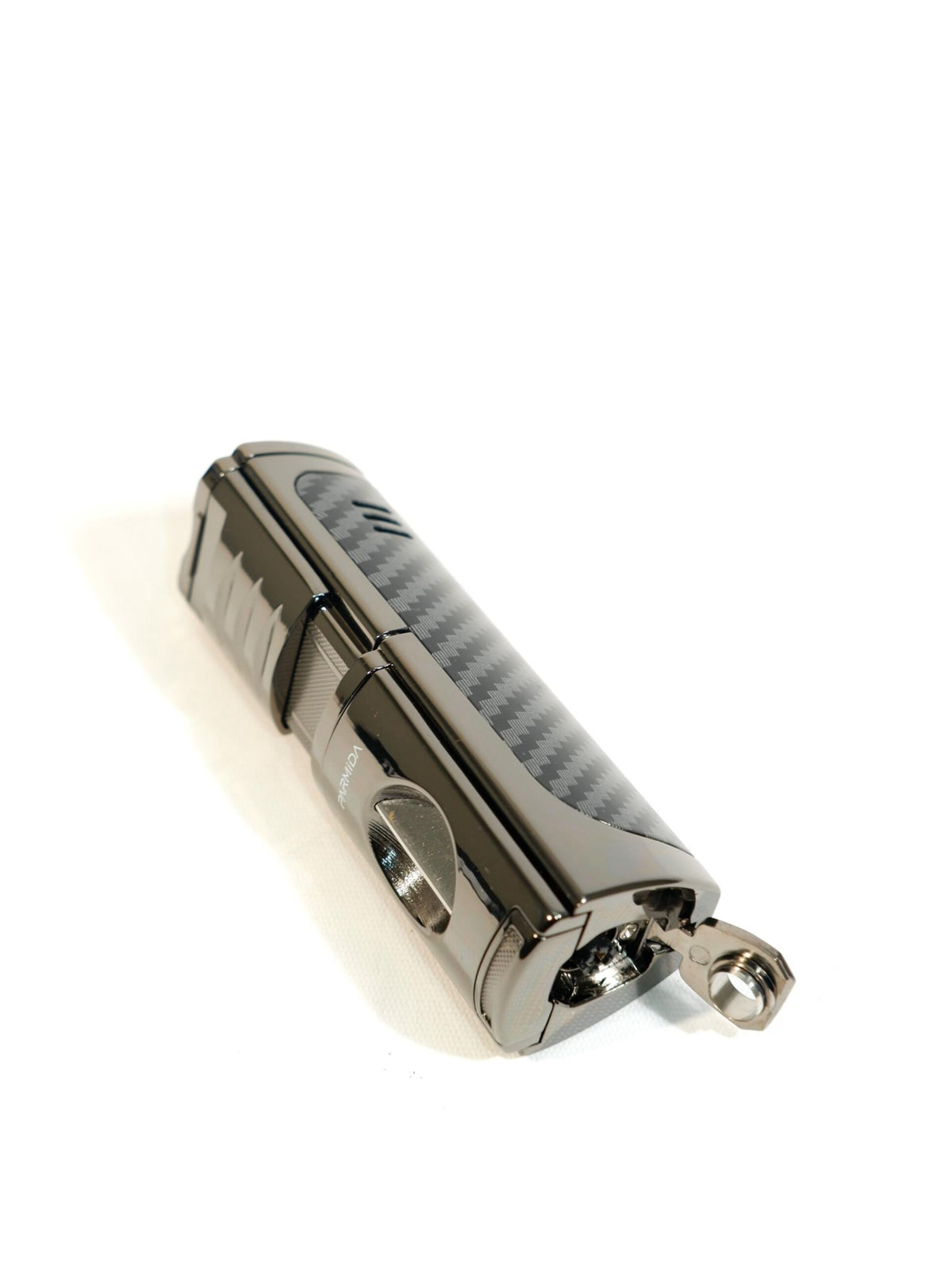 Parmida V Cut 3 Torch Puro Çakmak PCM0968 – detay görünümü