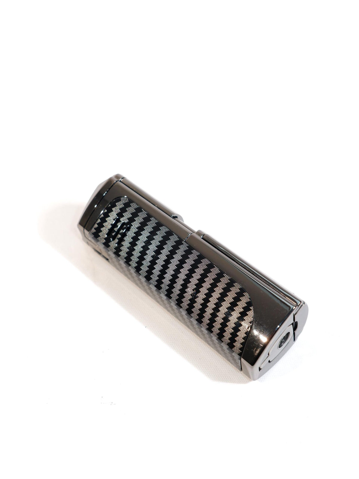 Parmida V Cut 3 Torch Puro Çakmak PCM0968 – yakından görünüm