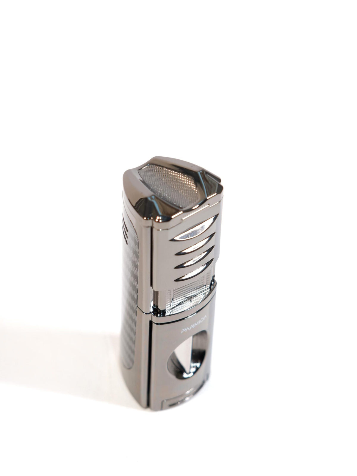 Parmida V Cut 3 Torch Puro Çakmak PCM0968 – yan görünüm
