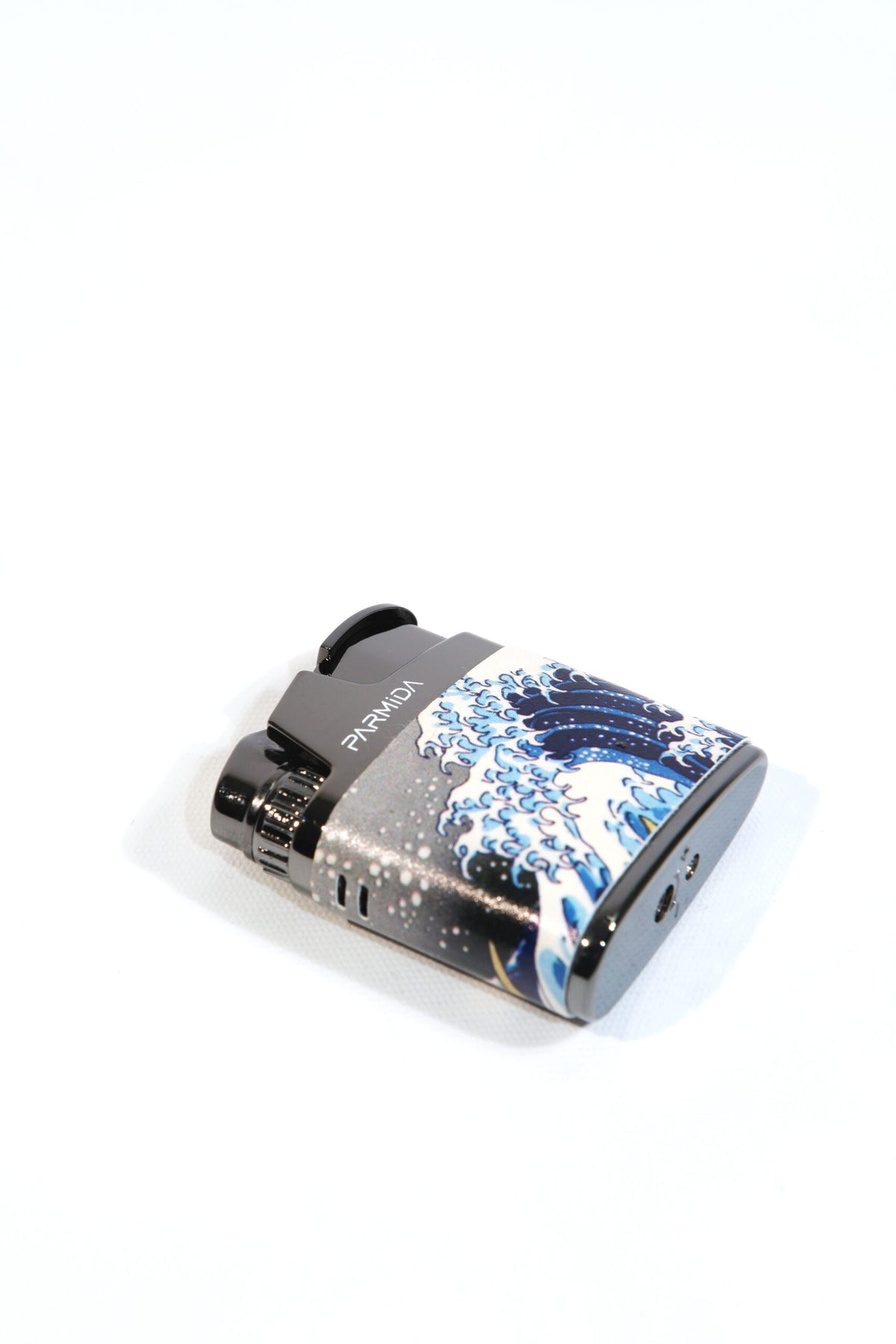 Parmida Tek Torch Çakmak PCM0942 – yakından görünüm