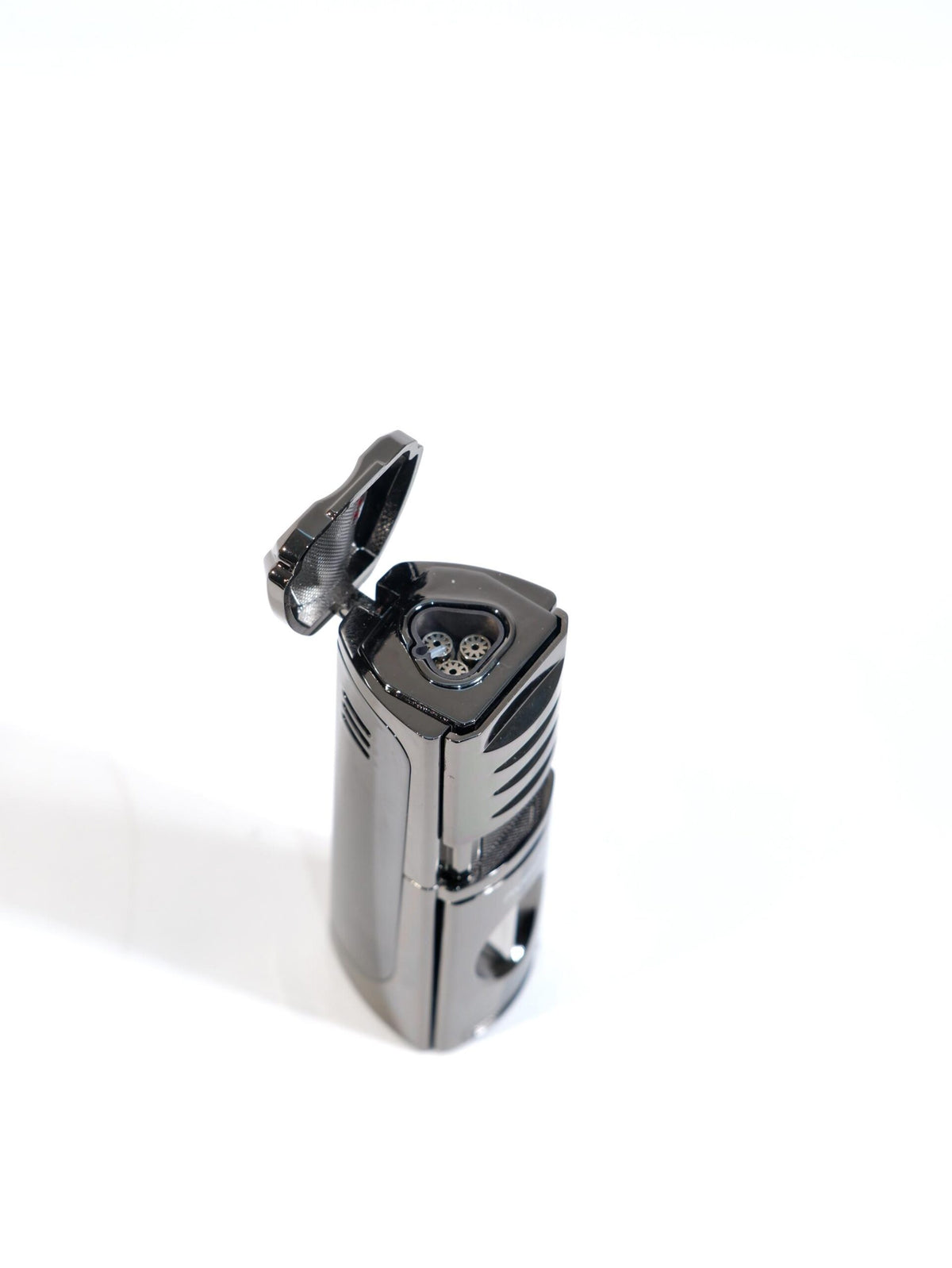 Parmida V Cut 3 Torch Puro Çakmak PCM0967 – detay görünümü
