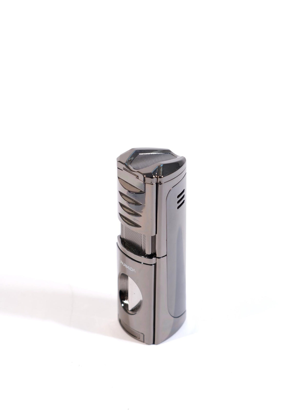 Parmida V Cut 3 Torch Puro Çakmak PCM0967 – yan görünüm