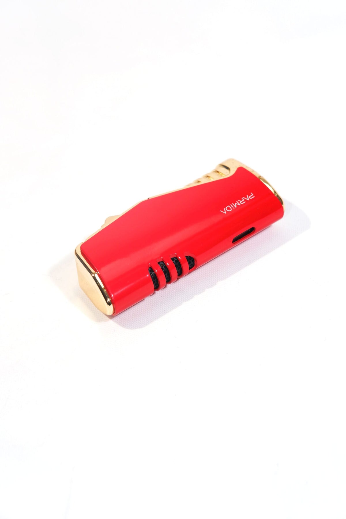 Parmida Kırmızı 3 Torch Delicili Puro Çakmak PCM0925 – farklı açıdan görünüm