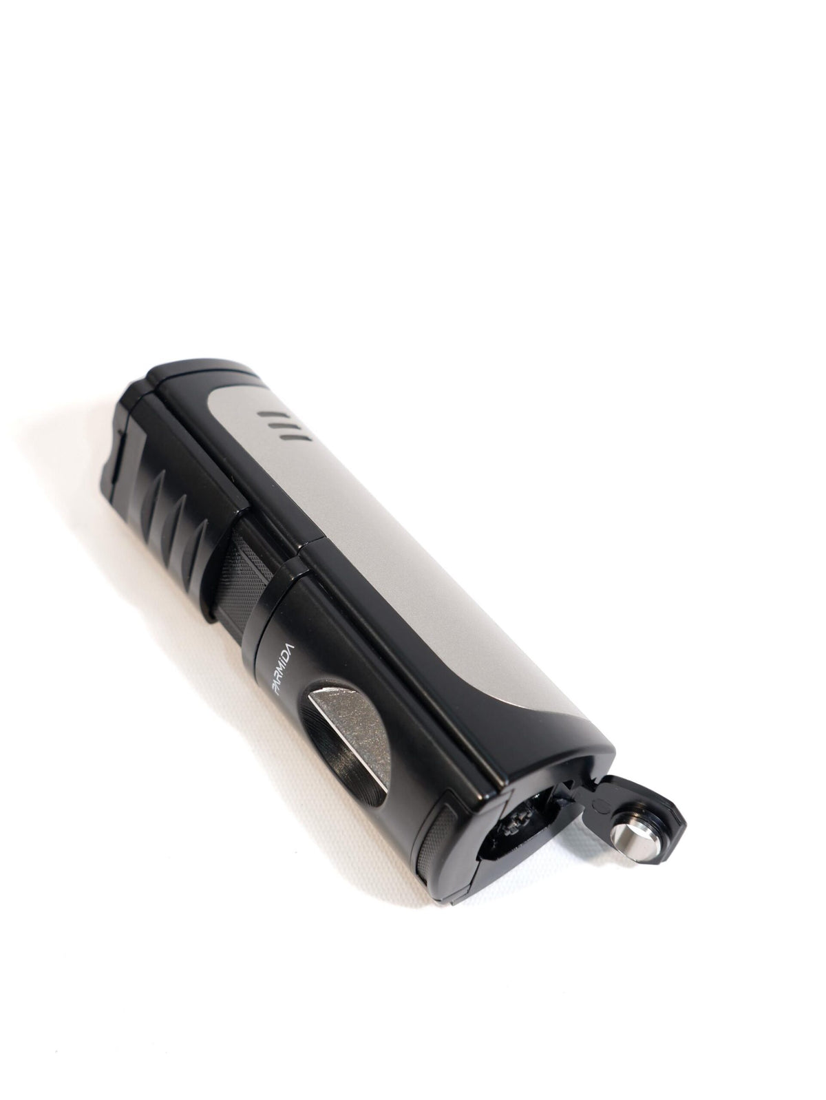 Parmida V Cut 3 Torch Puro Çakmak PCM0966 – yakından görünüm