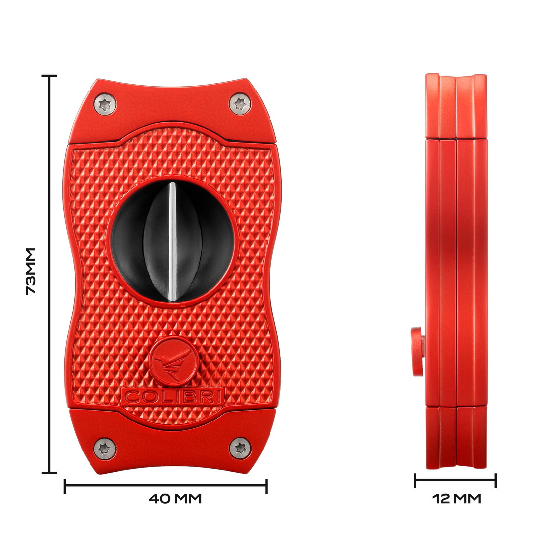 Colibri Diamond V-Cut Puro Kesici CU300T37