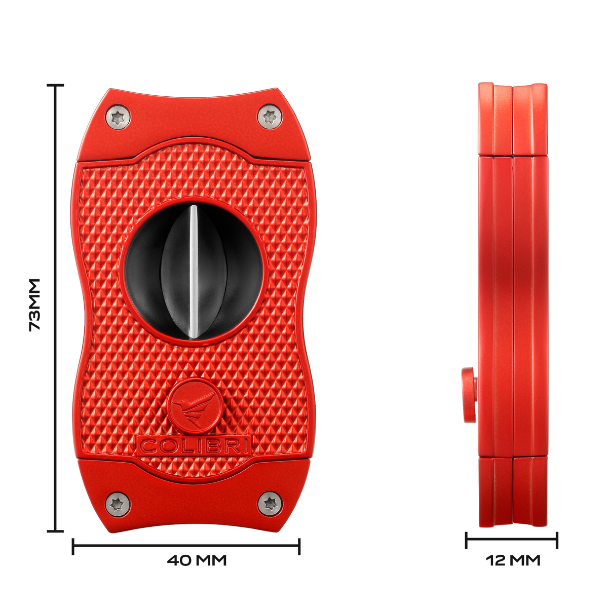 Colibri Diamond V-Cut Puro Kesici CU300T37 – farklı açıdan görünüm