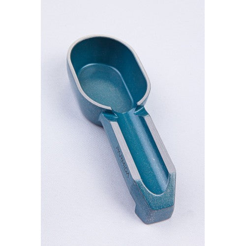 Parmida Mavi Metal Tekli Puro Küllüğü PKL0155 – detay görünümü