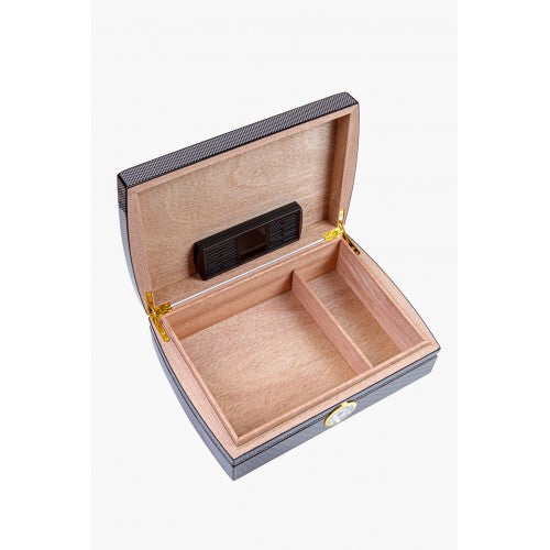 Parmida Karbon İspanyol Sedir Ağacı Nemlendirici Humidor PHUM0114