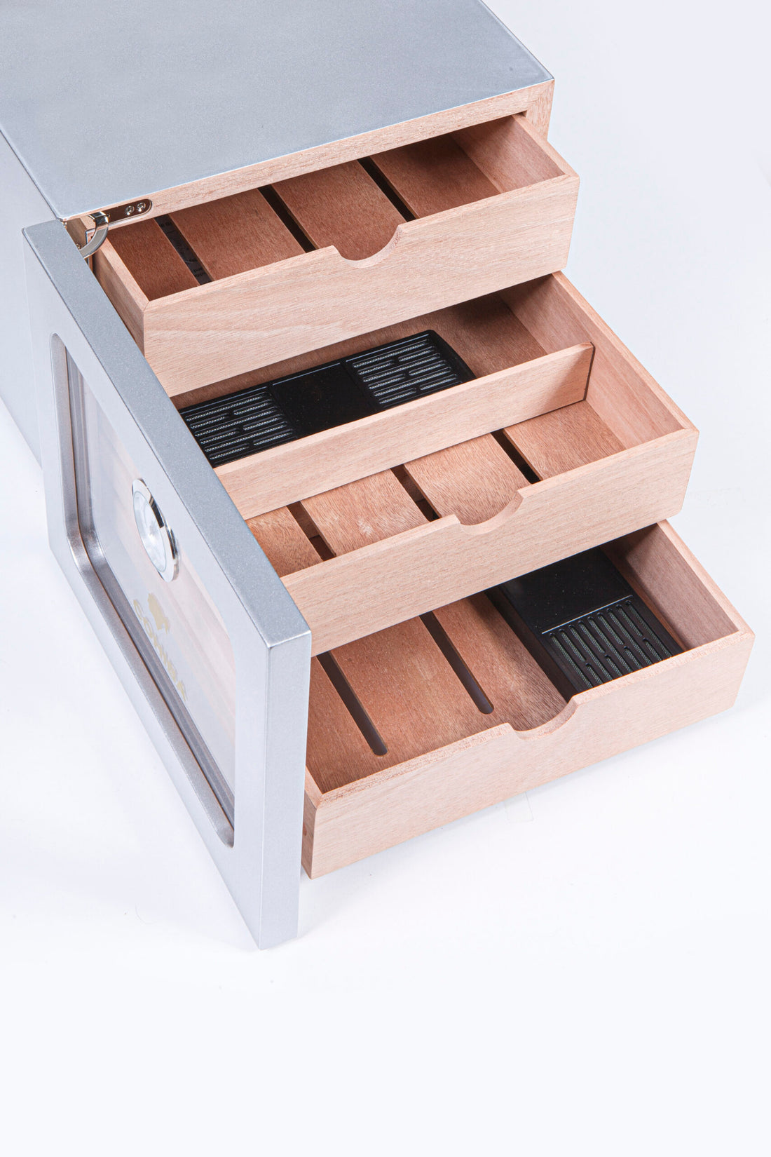 Cohiba Humidor Puro Saklama Kutusu CHUM033