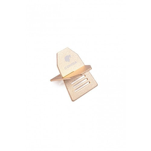 Cohiba Sarı Puro Tutucu Stand CPT0557