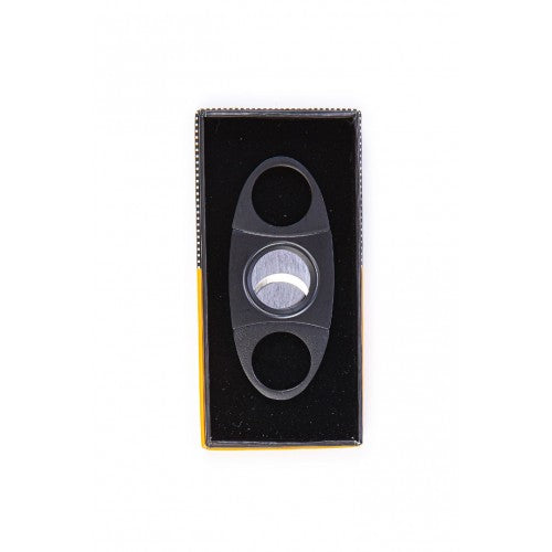 Cohiba Siyah Giyotin Metal Puro Makası Kesici CPM056