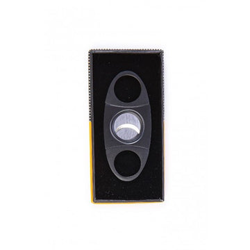 Cohiba Siyah Giyotin Metal Puro Makası Kesici CPM056
