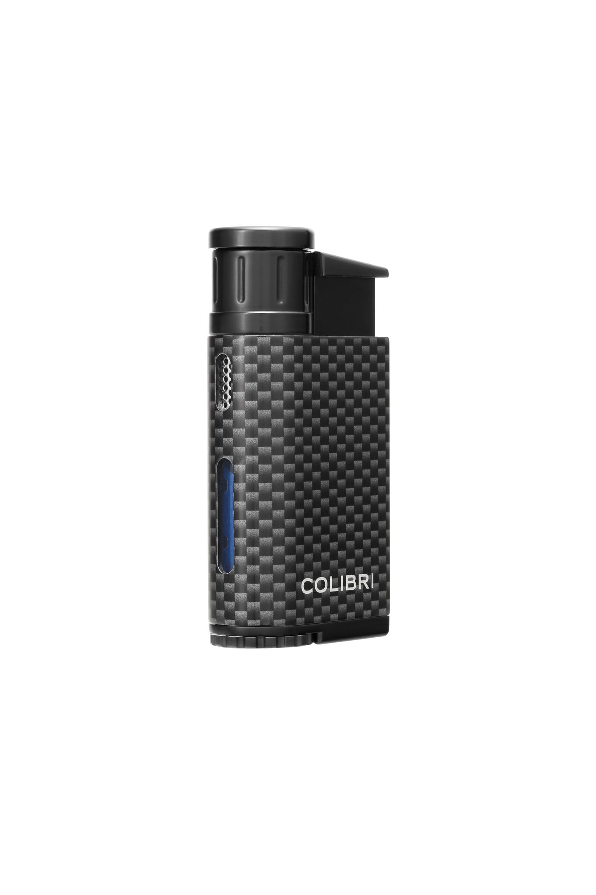Colibri EVO Carbon Fiber Çakmak LI520C30 – farklı açıdan görünüm