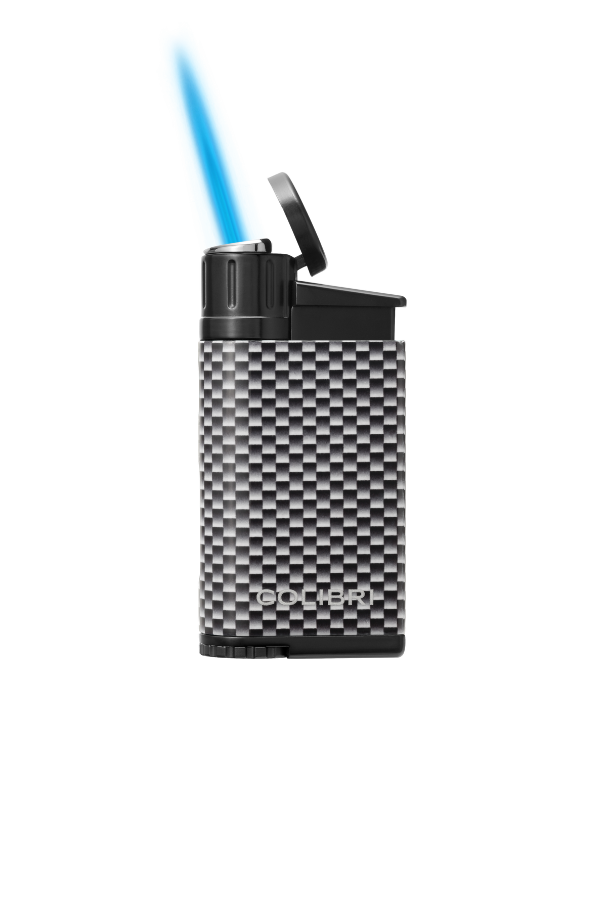 Colibri EVO Carbon Fiber Çakmak LI520C31 – detay görünümü