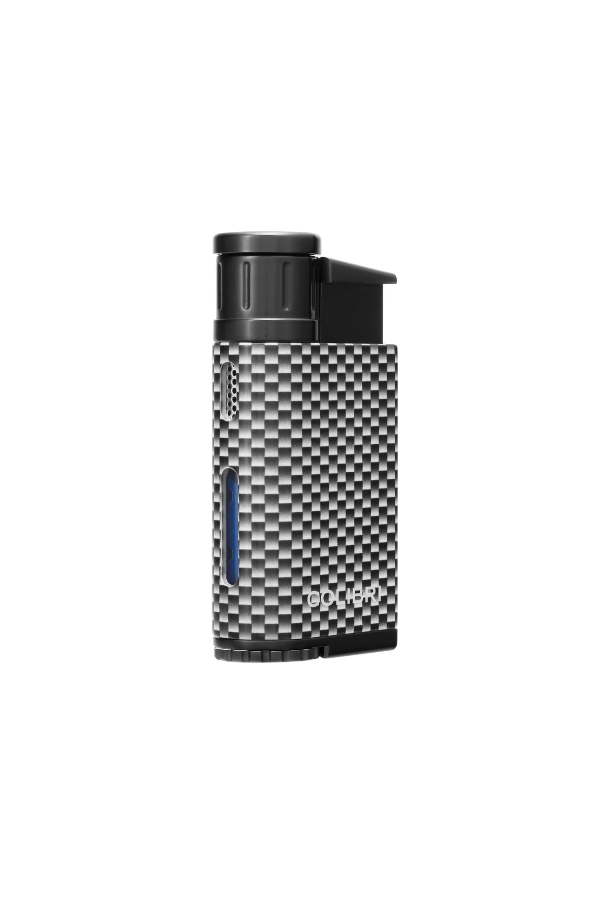 Colibri EVO Carbon Fiber Çakmak LI520C31 – farklı açıdan görünüm
