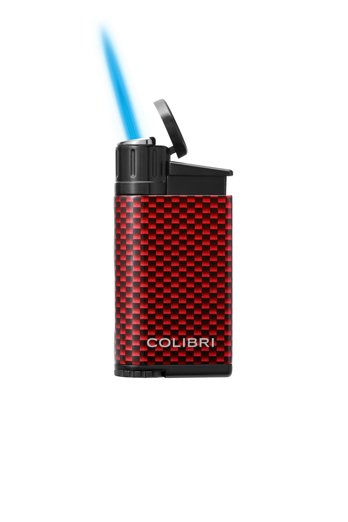 Colibri EVO Carbon Fiber Çakmak LI520C32 – detay görünümü