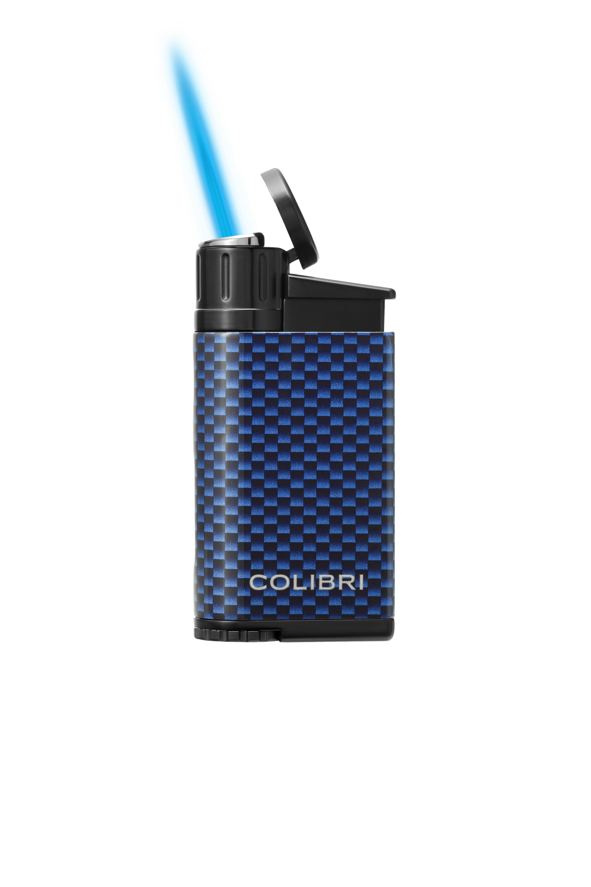 Colibri EVO Carbon Fiber Çakmak LI520C33 – detay görünümü