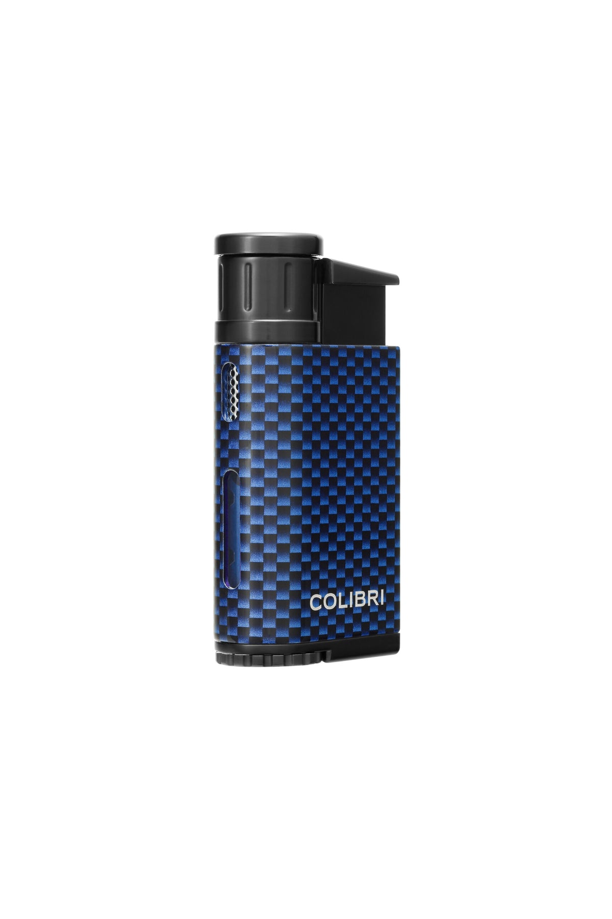 Colibri EVO Carbon Fiber Çakmak LI520C33 – farklı açıdan görünüm