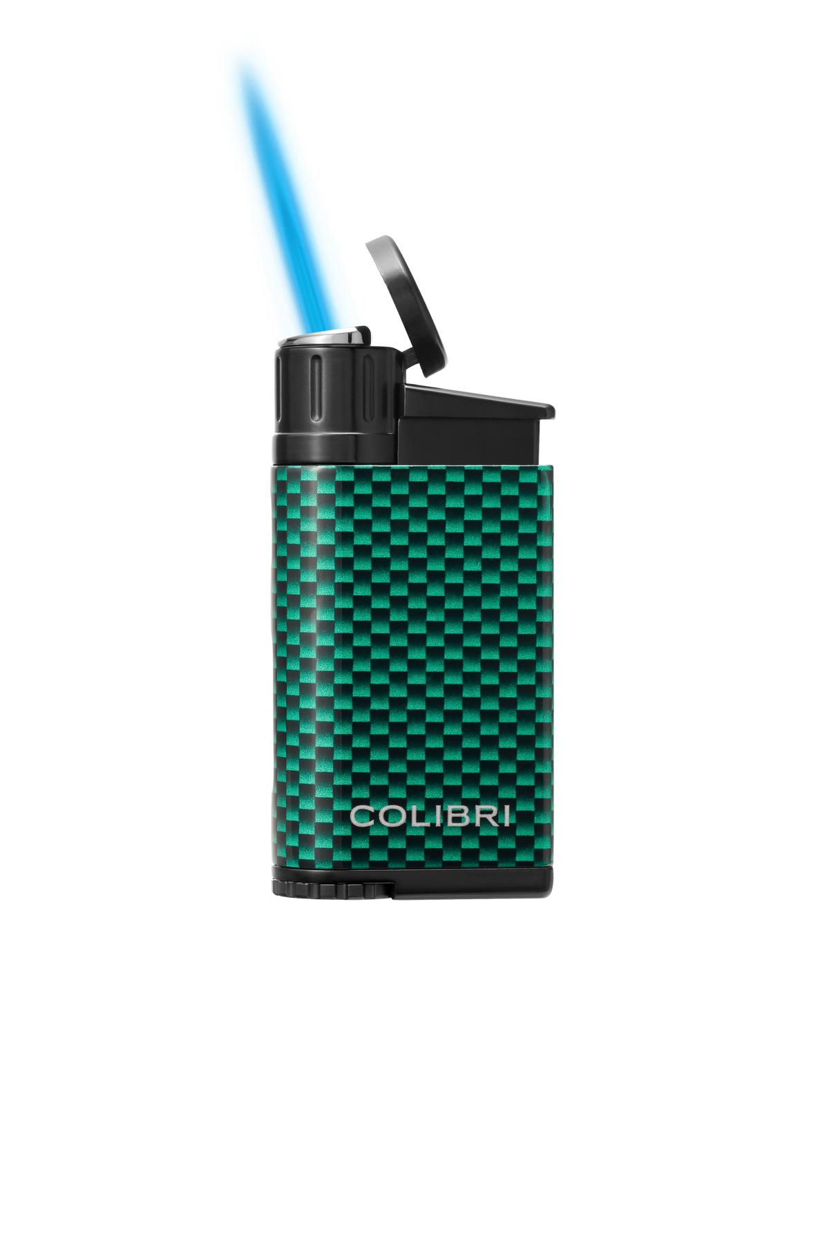 Colibri EVO Carbon Fiber Çakmak LI520C34 – detay görünümü