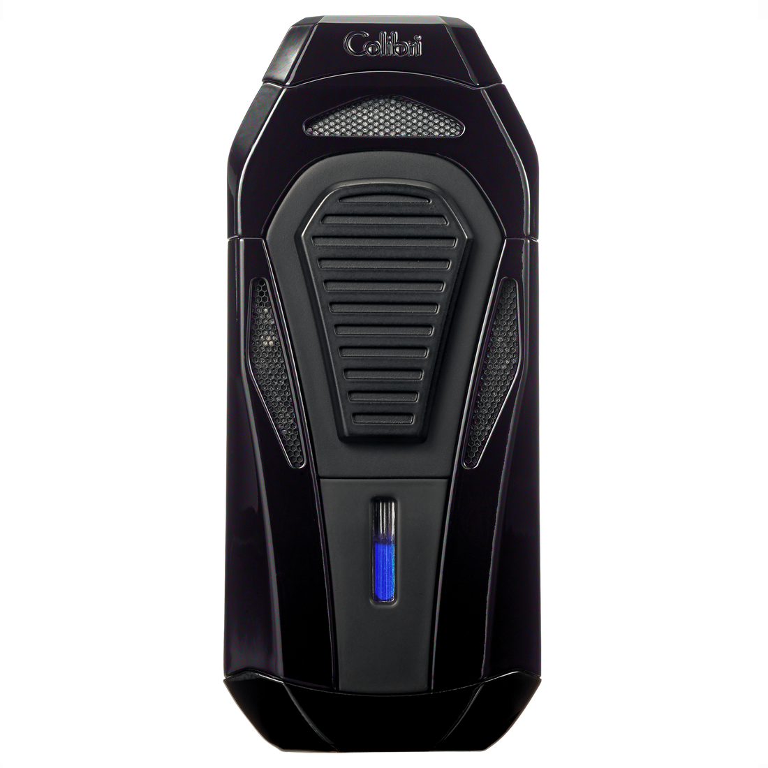 Colibri Boss III Jet Black 3 Torch Puro Çakmak LI950T1