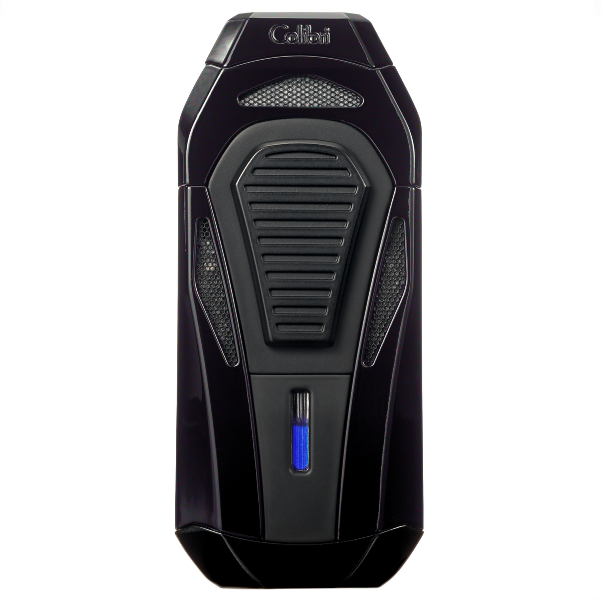 Colibri Boss III Jet Black 3 Torch Puro Çakmak LI950T1