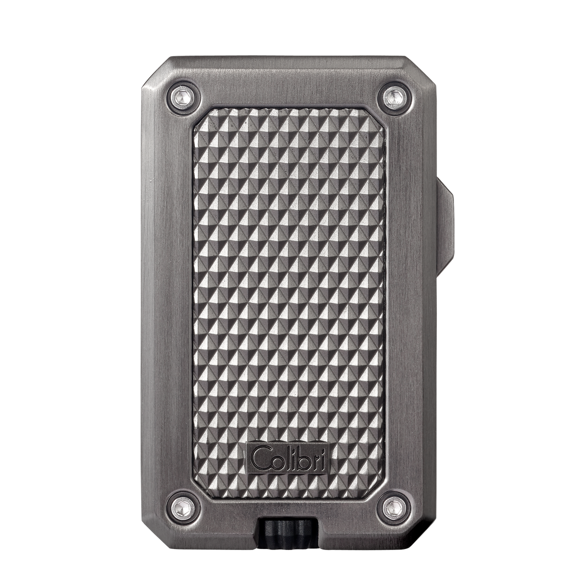 Colibri Rally Gunmetal Puro Çakmak LI360T3