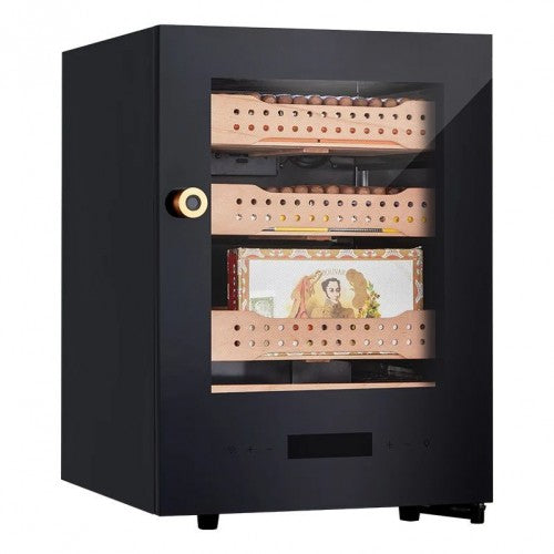 Afidano B1 Elektronik Nemlendirici & Soğutmalı Puro Dolabı & Humidor AEH004