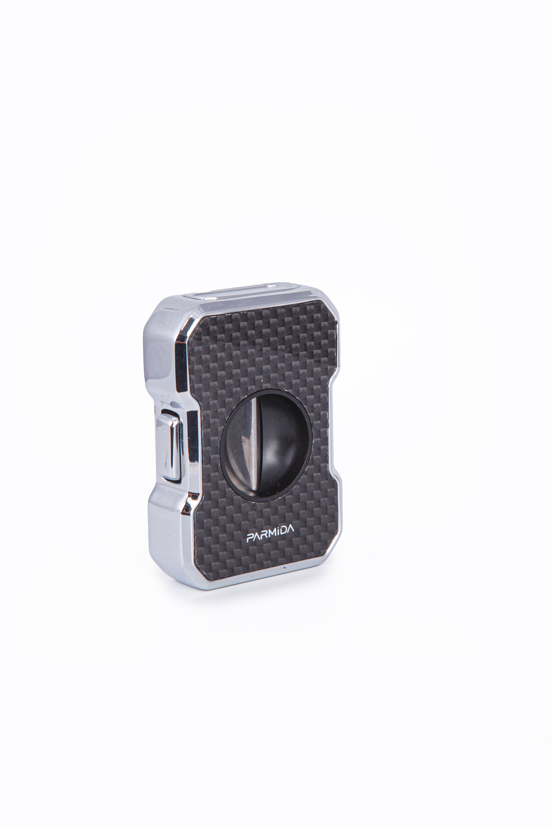 Parmida Karbon Giyotin Çelik V-Cut Puro Makası PPM091