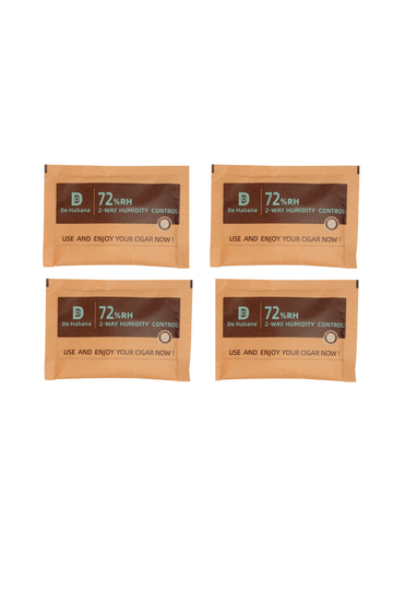 De Habana 4'lü Puro Nemlendirici %72 60gr Çift Yönlü DHN013