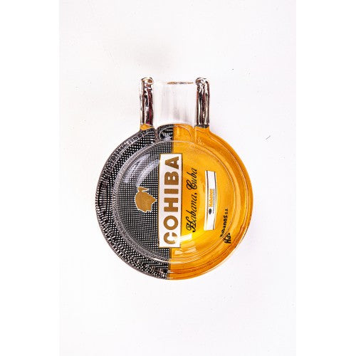 Cohiba Desenli Tekli Cam Küllüğü CKL036 – farklı açıdan görünüm