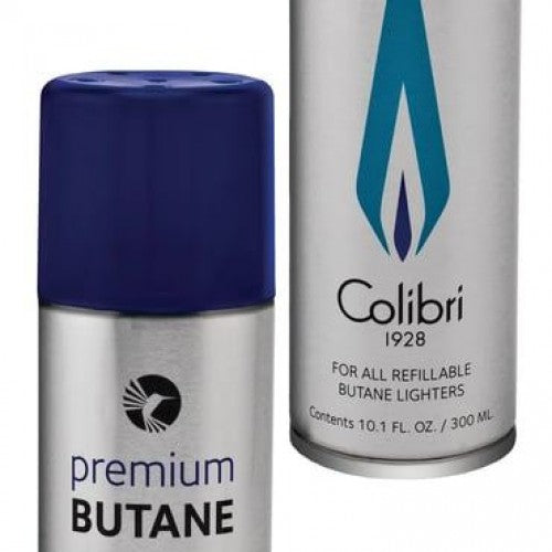 Colibri Premium Butane Gaz Pürmüzlü Çakmak Gazı 300 ML CBG001