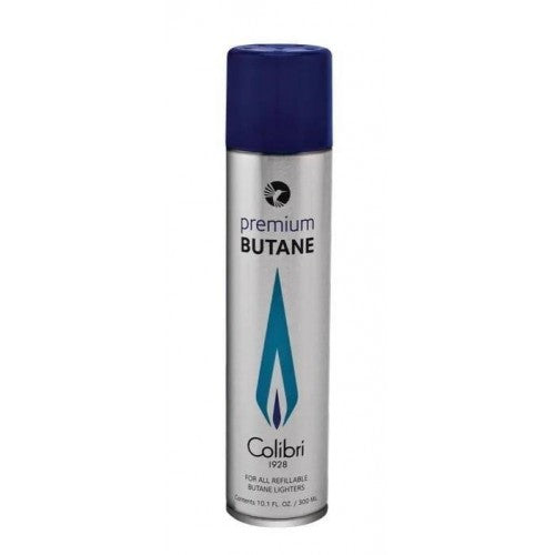 Colibri Premium Butane Gaz Pürmüzlü Çakmak Gazı 300 ML CBG001