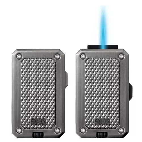 Colibri Rally Gunmetal Puro Çakmak LI360T3 – detay görünümü
