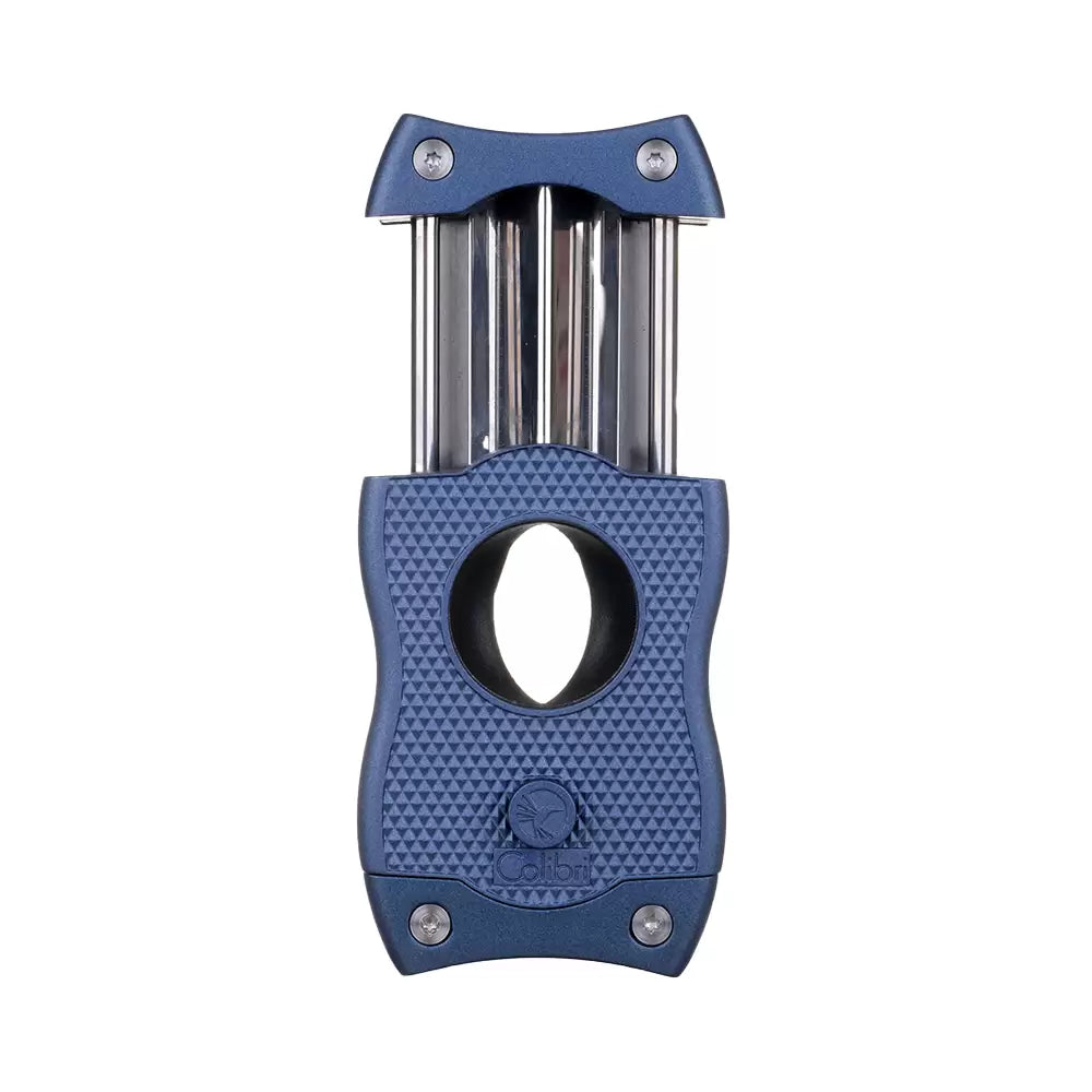 Colibri SV Cut Puro Makası Lacivert CU600T6 – farklı açıdan görünüm
