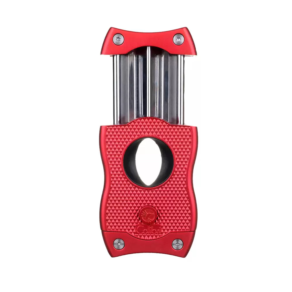 Colibri SV Cut Puro Makası Kırmızı CU600T7 – farklı açıdan görünüm