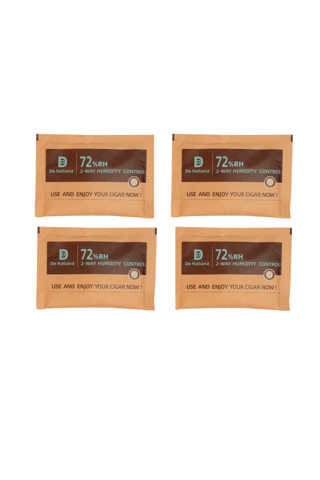 De Habana 4'lü Puro Nemlendirici %72 8gr Çift Yönlü DHN018