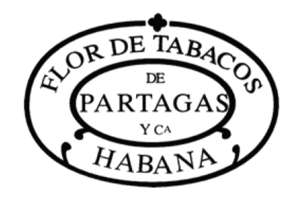 Partagas Habana Cuba logosu