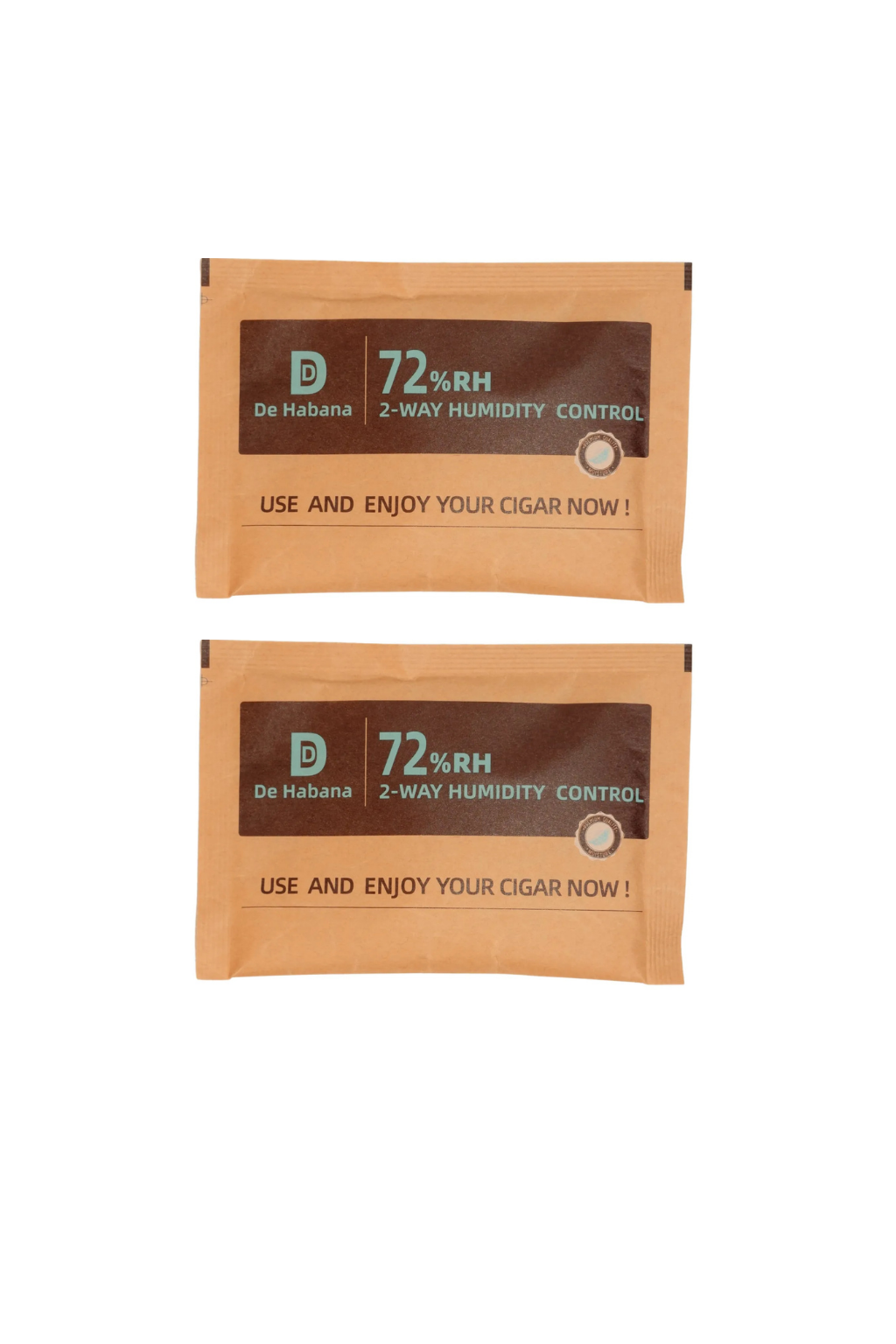 De Habana 2'li Puro Nemlendirici %72 60gr Çift Yönlü DHN011
