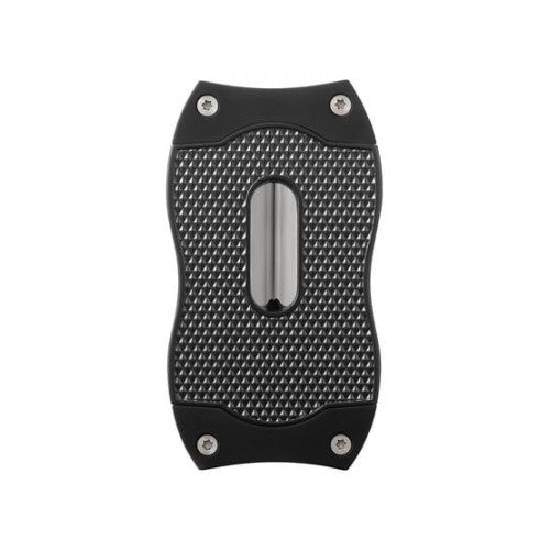 Colibri V-Cut Diamond Siyah Puro Makası Kesici CU300T30 – detay görünümü