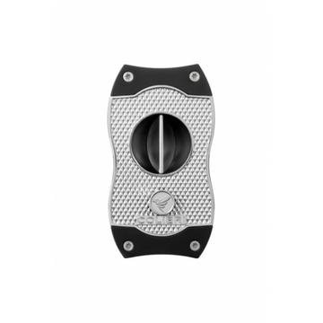 Colibri V-Cut Diamond Gümüş Puro Makası Kesici CU300T32