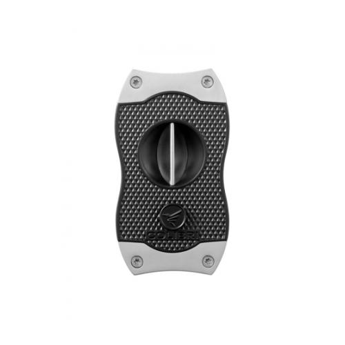 Colibri V-Cut Diamond Siyah Puro Makası Kesici CU300T31