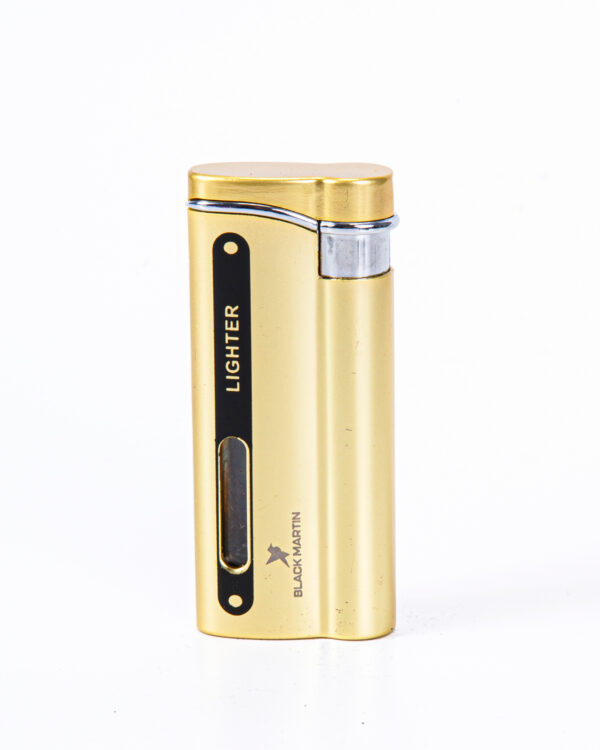 Black Martin Tek Torch Puro Çakmağı
