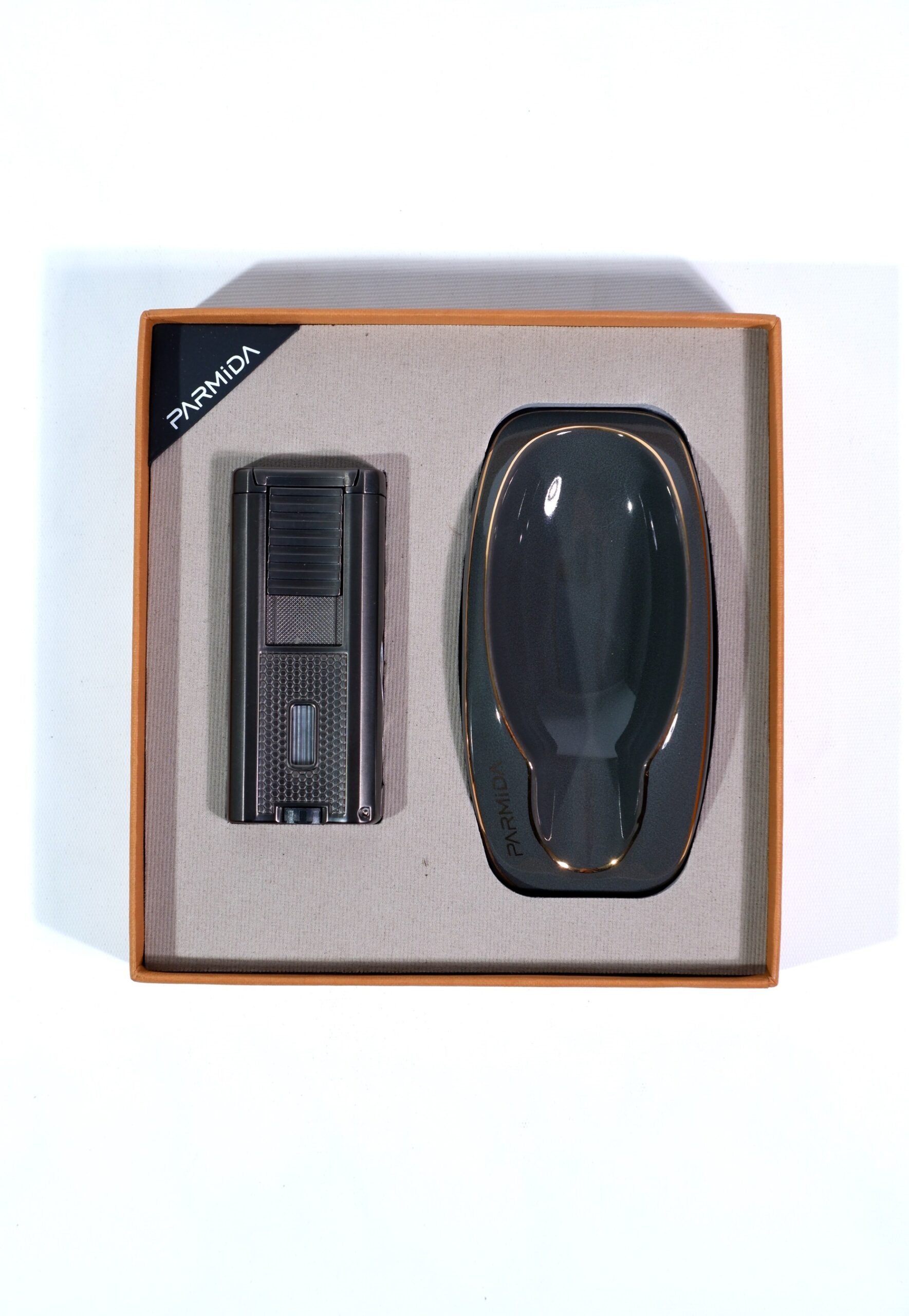 DSCF6378 Parmida İkili Puro Seti PST0148 - Görsel 1