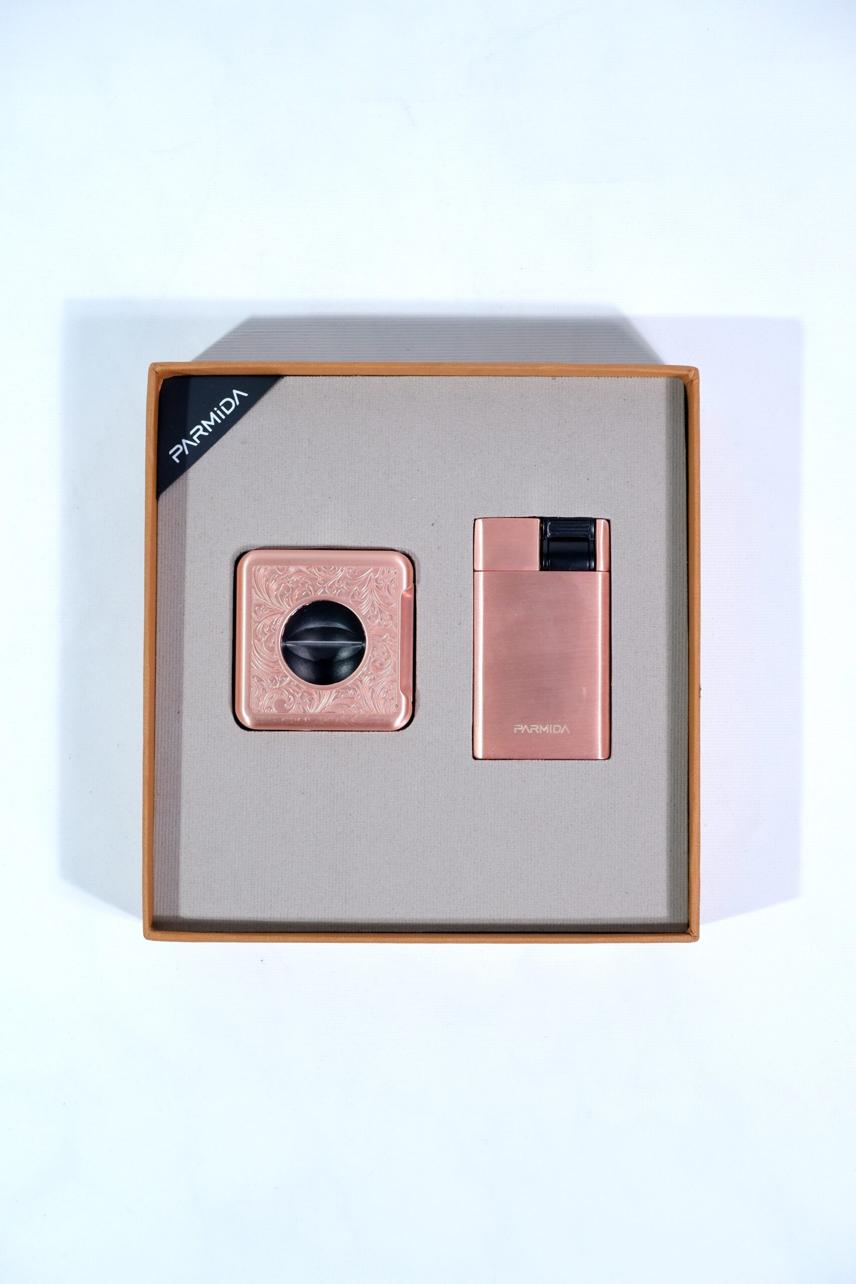 DSCF6394 Parmida İkili Puro Seti PST0150 - Görsel 1
