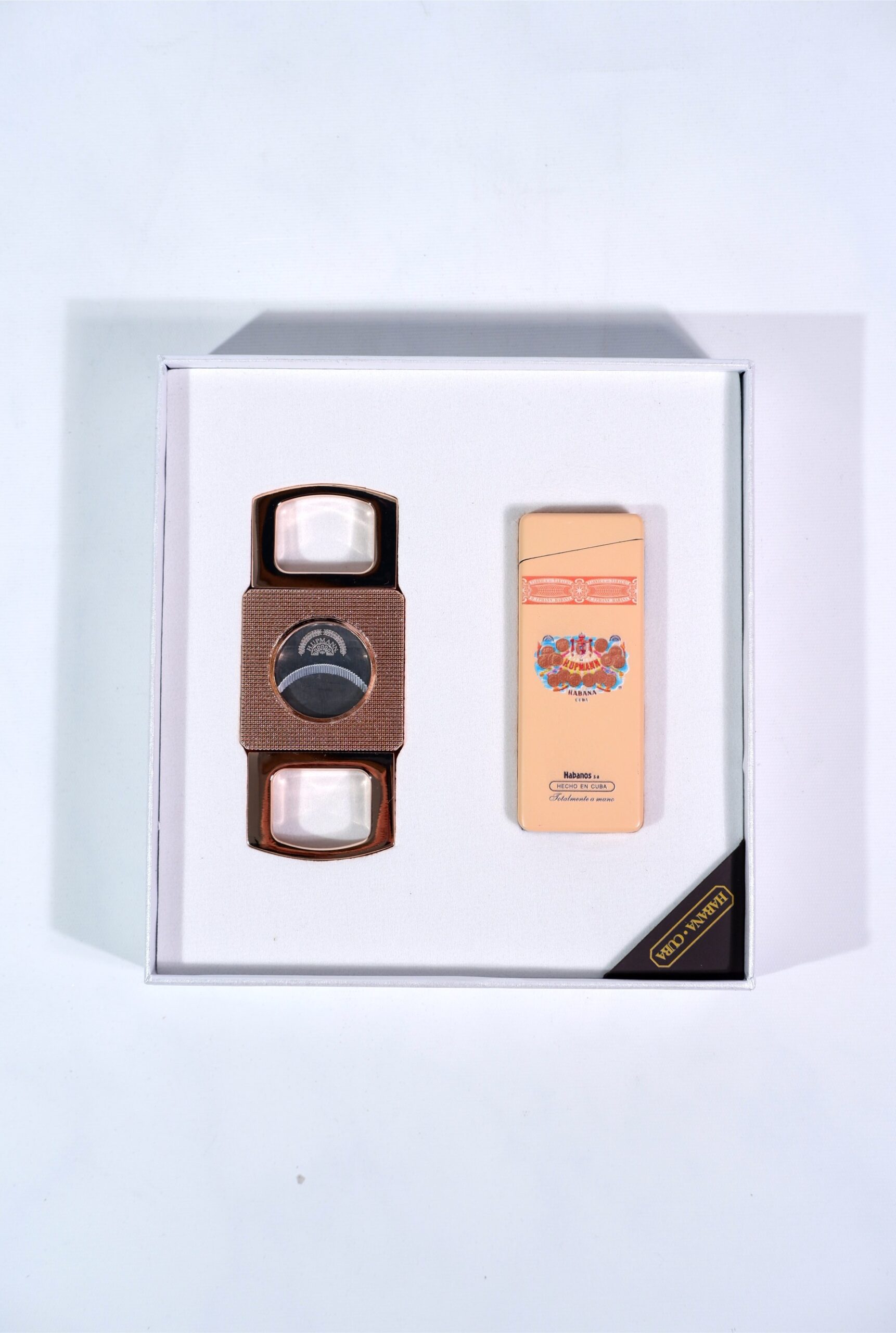 DSCF6438 Cuba-Habana İkili Puro Seti CST0291 - Görsel 1